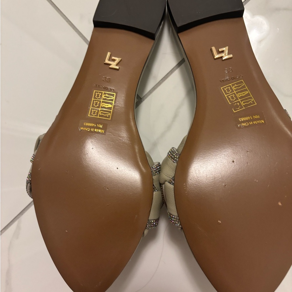 LOLACRUZ sandal (38) 8